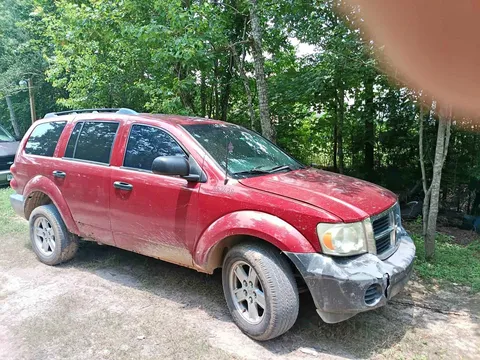 2007 Dodge Durango SRT 392 Plus Sport Utility 4D