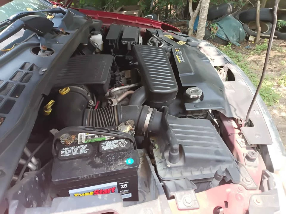 2007 Dodge Durango 2nd Gen - Image 12 of 13