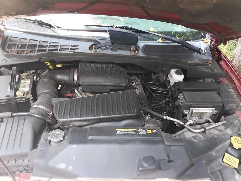 2007 Dodge Durango 2nd Gen - Image 10 of 13