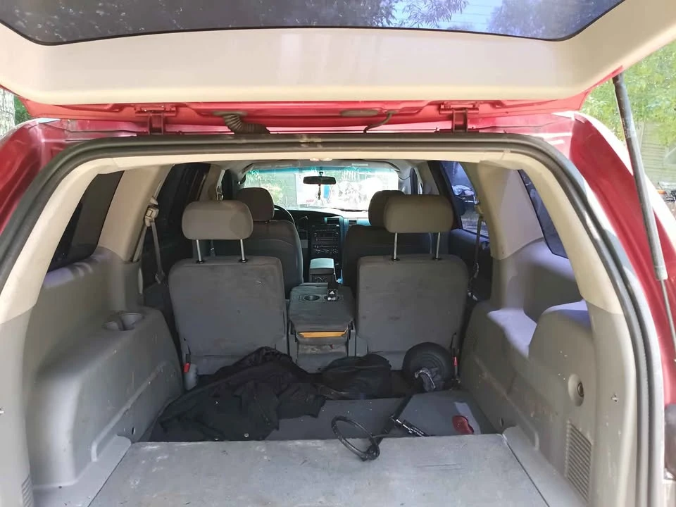 2007 Dodge Durango 2nd Gen - Image 5 of 13