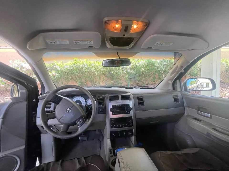 2007 Dodge Durango 2nd Gen - Image 10 of 15