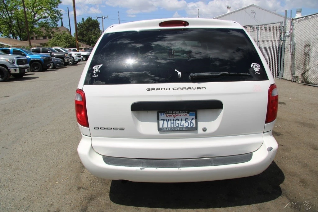 2007 Dodge Caravan - Image 6 of 21