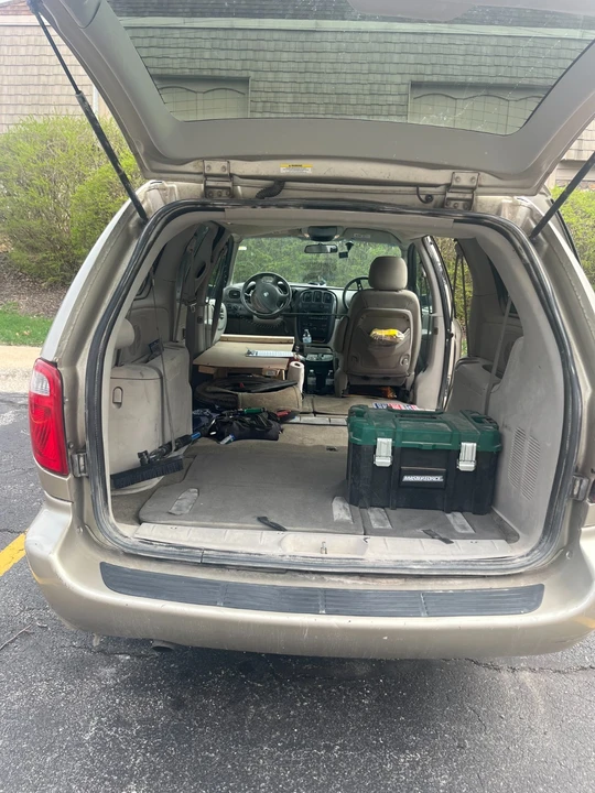 2007 Dodge Caravan - Image 4 of 4