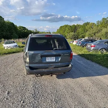 2007 Dodge Grand Caravan ES Minivan 4D