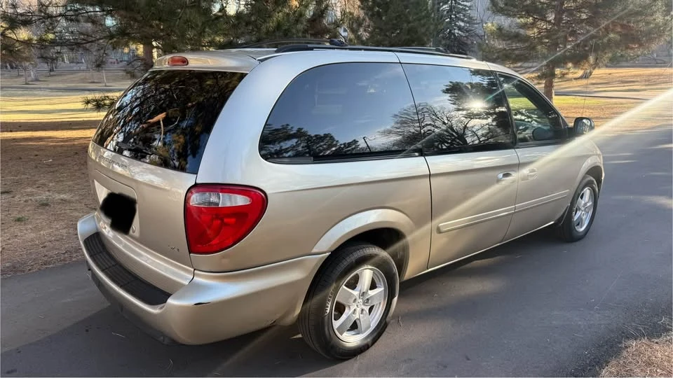 2007 Dodge Caravan - Image 4 of 13