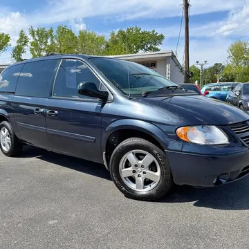 2007 Dodge Grand Caravan SXT