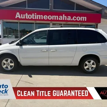 2007 Dodge Grand Caravan SXT