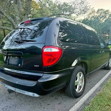 2007 Dodge Grand Caravan SXT Minivan 4D