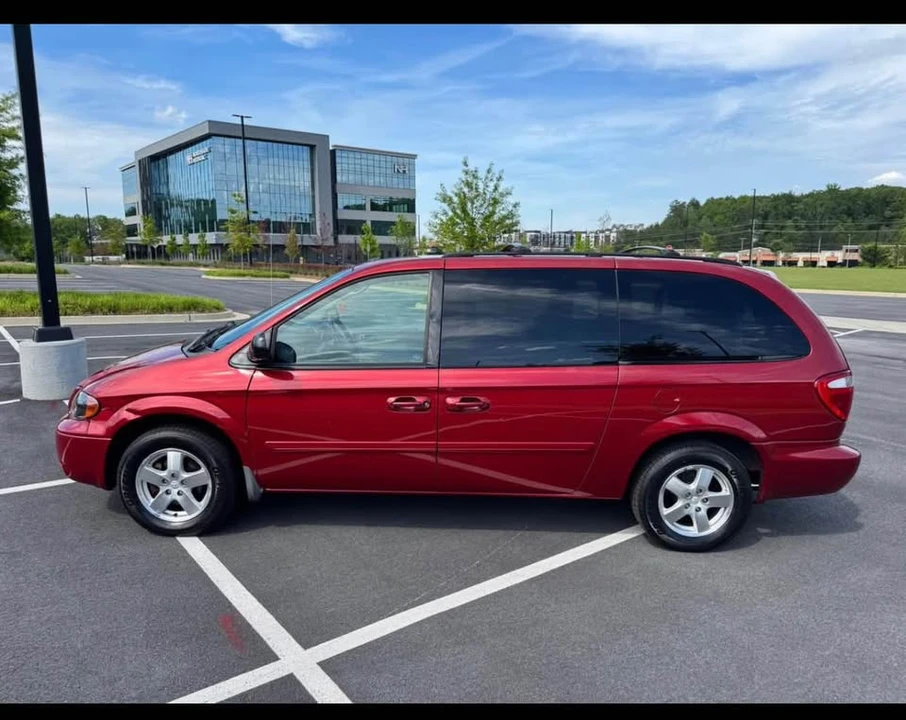 2007 Dodge Caravan - Image 3 of 5