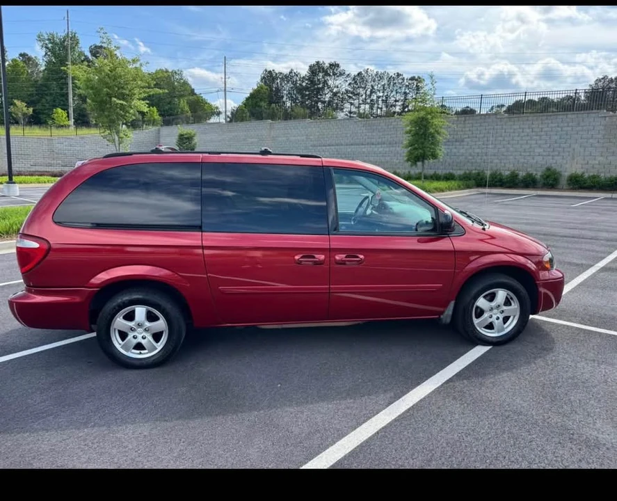 2007 Dodge Caravan - Image 4 of 5