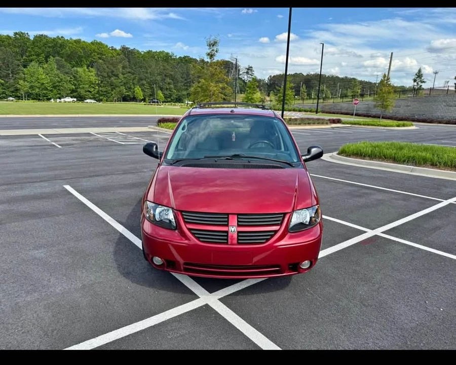 2007 Dodge Caravan - Image 5 of 5
