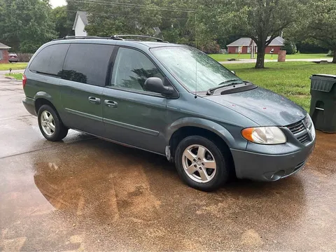 2007 Dodge Grand Caravan SE Minivan