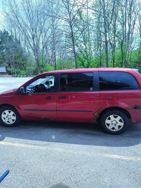 2007 Dodge Caravan - Image 2 of 4