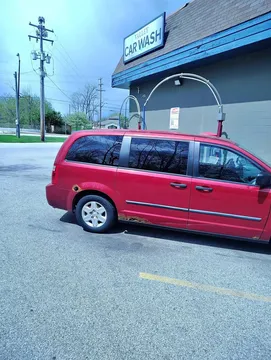 2007 Dodge Grand Caravan SE