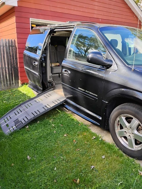 2007 Dodge Caravan - Image 9 of 12