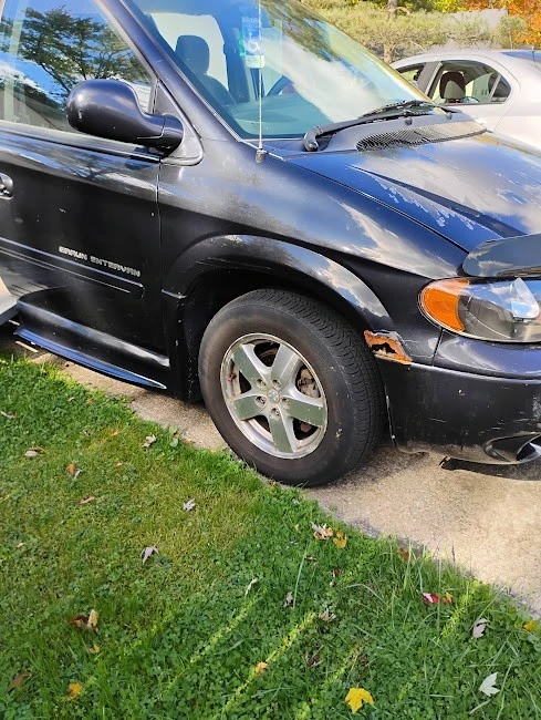 2007 Dodge Caravan - Image 8 of 12