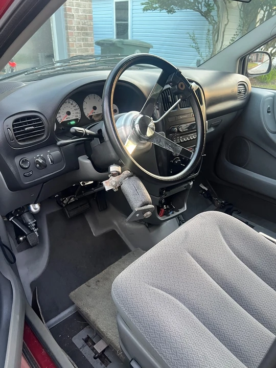 2007 Dodge Caravan - Image 4 of 9