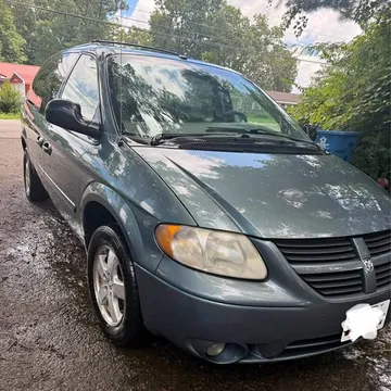 2007 Dodge Grand Caravan SXT Van 4D