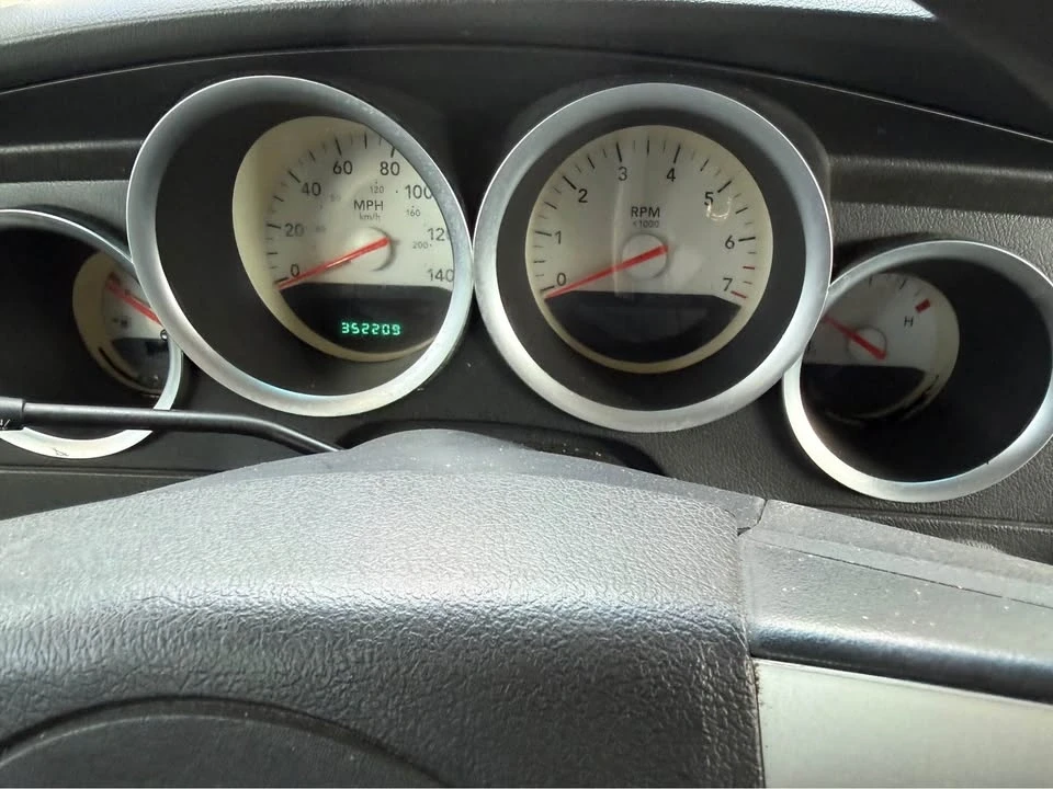 2007 Dodge Magnum 2nd Gen Wagon - Image 7 of 7