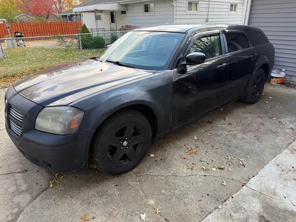 2007 Dodge Magnum 2nd Gen Wagon - Image 5 of 7