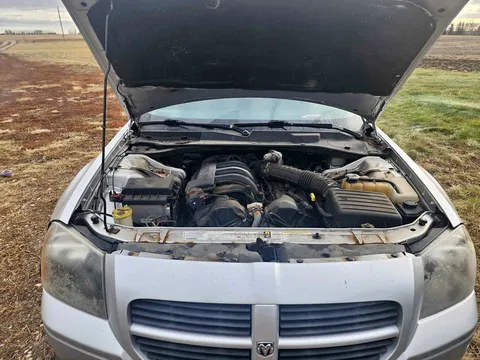 2007 Dodge Magnum