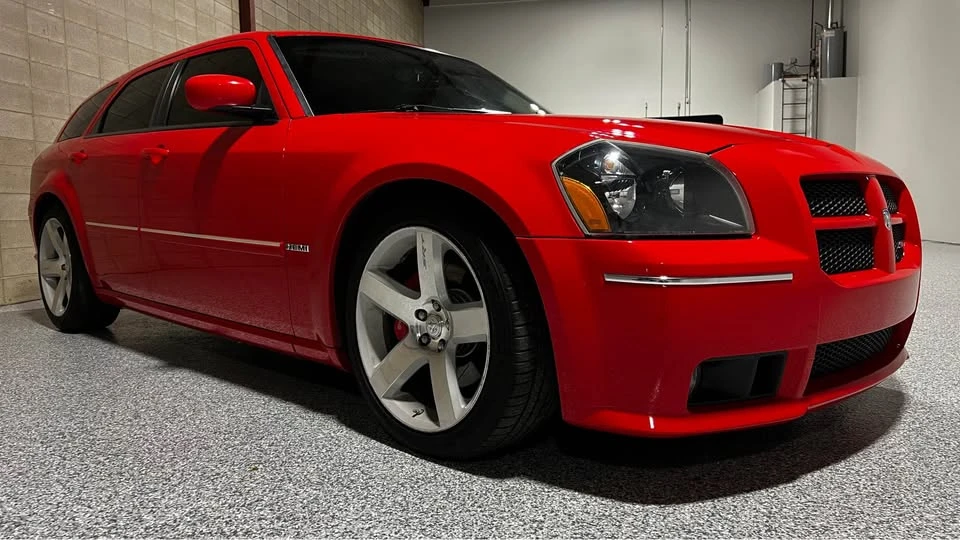 2007 Dodge Magnum 2nd Gen Wagon - Image 10 of 20