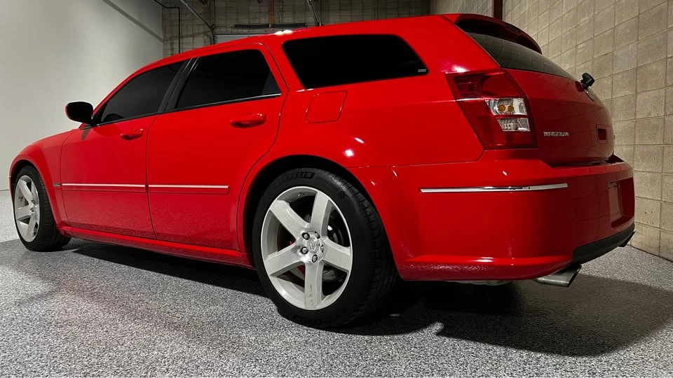 2007 Dodge Magnum 2nd Gen Wagon - Image 6 of 20