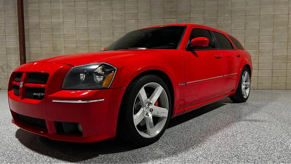 2007 Dodge Magnum 2nd Gen Wagon - Image 4 of 20