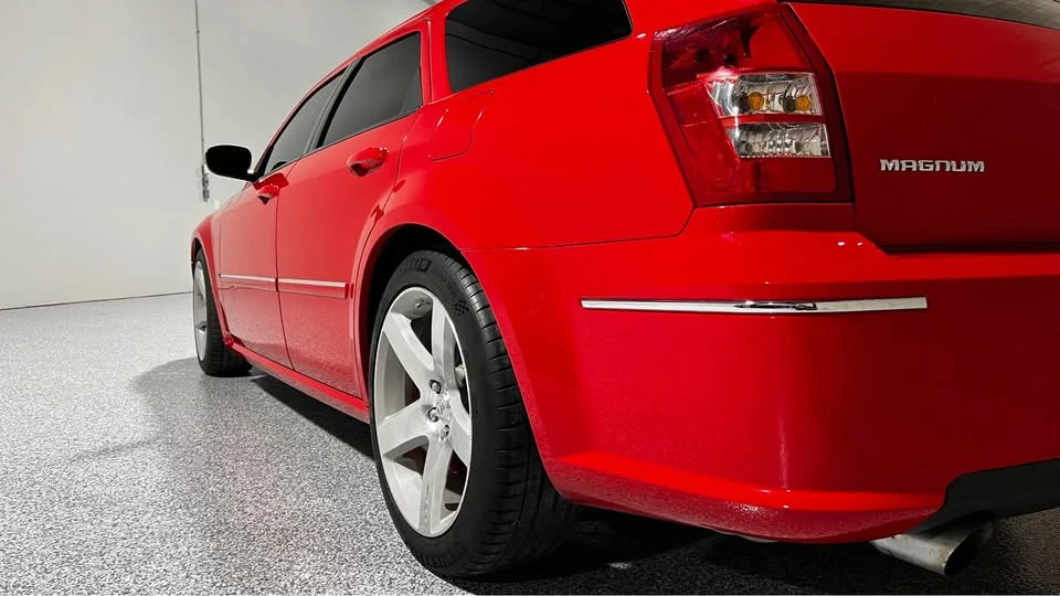 2007 Dodge Magnum 2nd Gen Wagon - Image 7 of 20