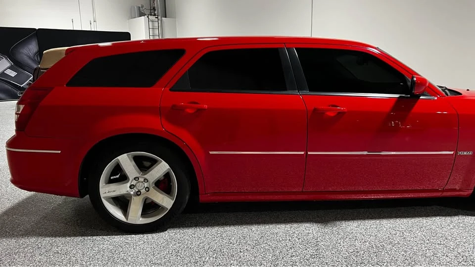 2007 Dodge Magnum 2nd Gen Wagon - Image 11 of 20