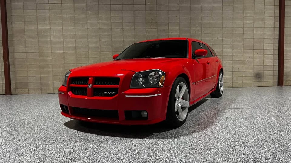 2007 Dodge Magnum 2nd Gen Wagon - Image 3 of 20