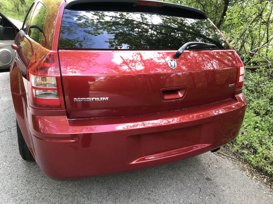 2007 Dodge Magnum 2nd Gen Wagon - Image 3 of 4