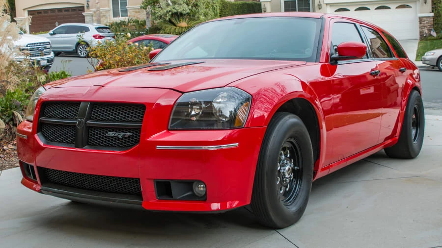 2007 Dodge Magnum 2nd Gen Wagon - Image 11 of 11