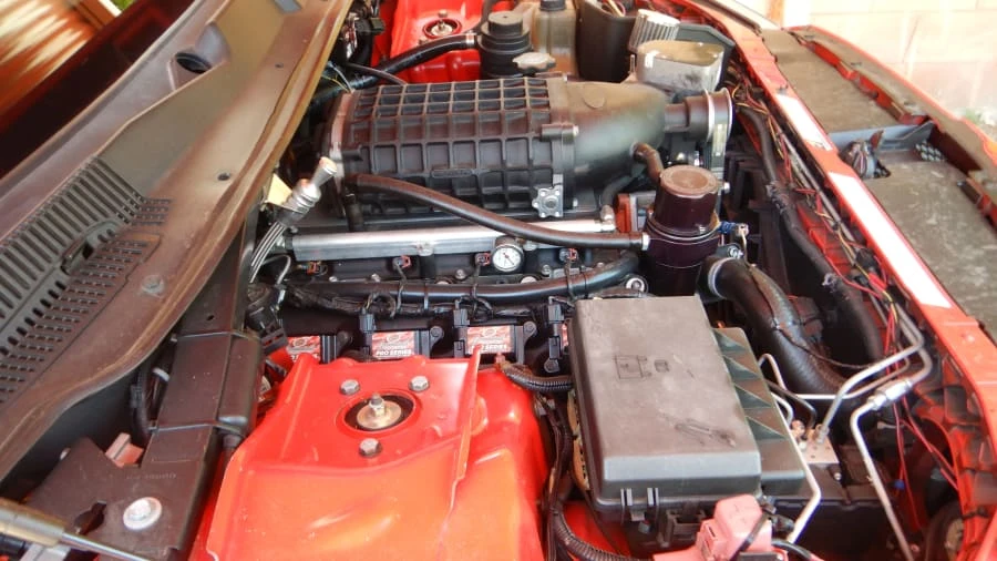 2007 Dodge Magnum 2nd Gen Wagon - Image 12 of 27