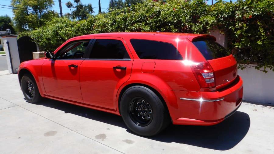 2007 Dodge Magnum 2nd Gen Wagon - Image 26 of 27