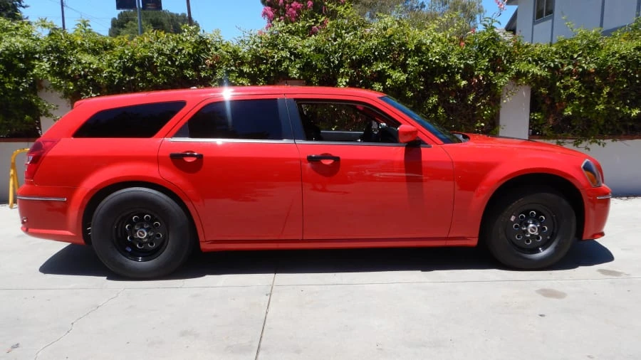 2007 Dodge Magnum 2nd Gen Wagon - Image 27 of 27