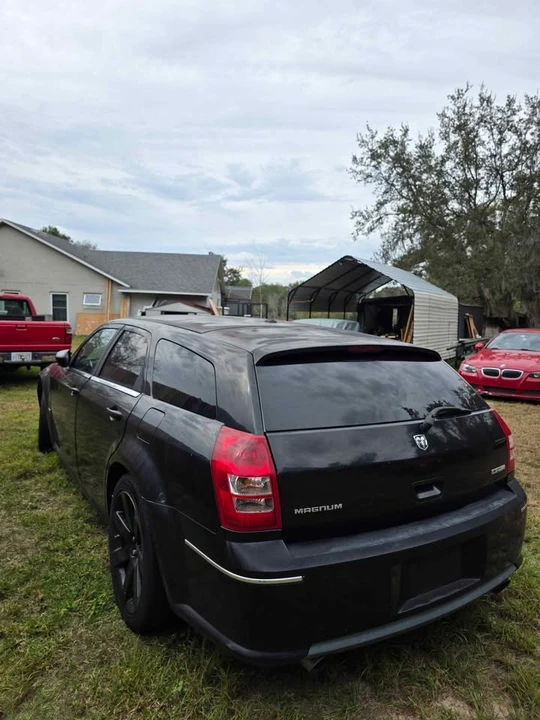 2007 Dodge Magnum SRT8 2nd Gen - Image 4 of 9