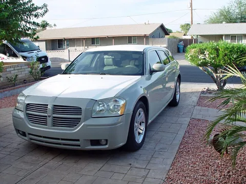 2007 Dodge Magnum Hemi