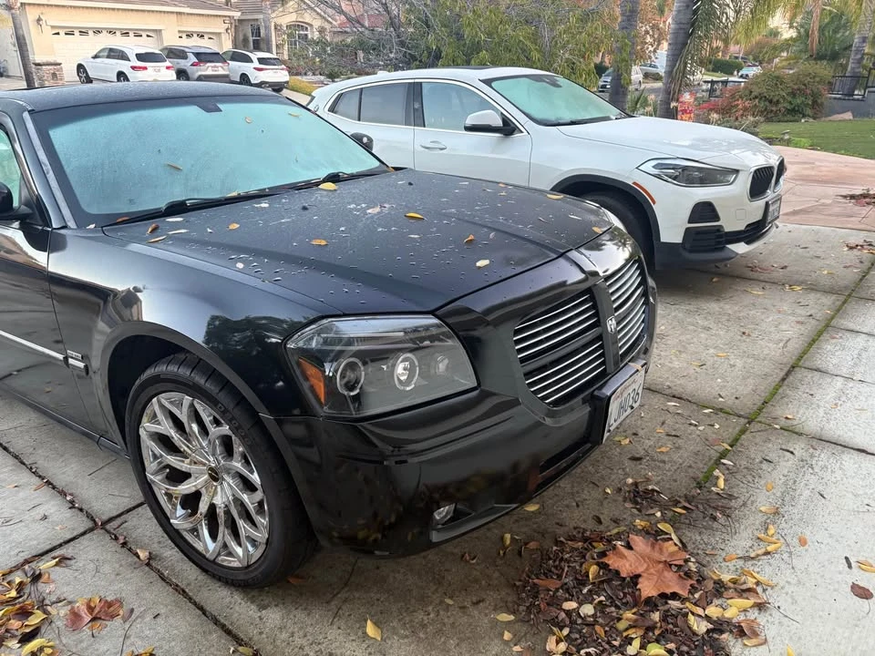 2007 Dodge Magnum 2nd Gen Wagon - Image 4 of 4