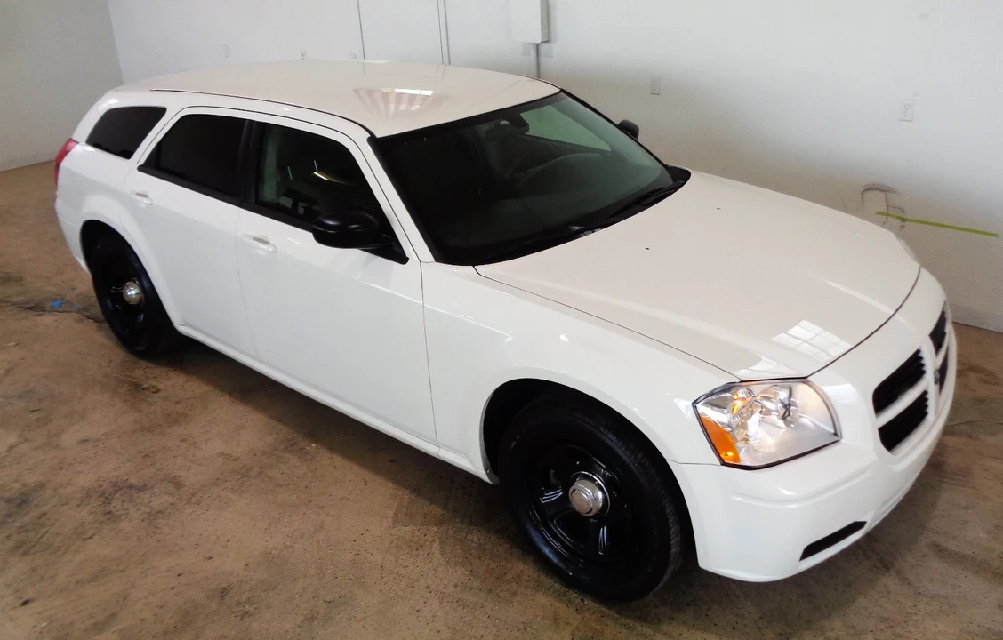 2007 Dodge Magnum 2nd Gen Wagon - Image 7 of 21