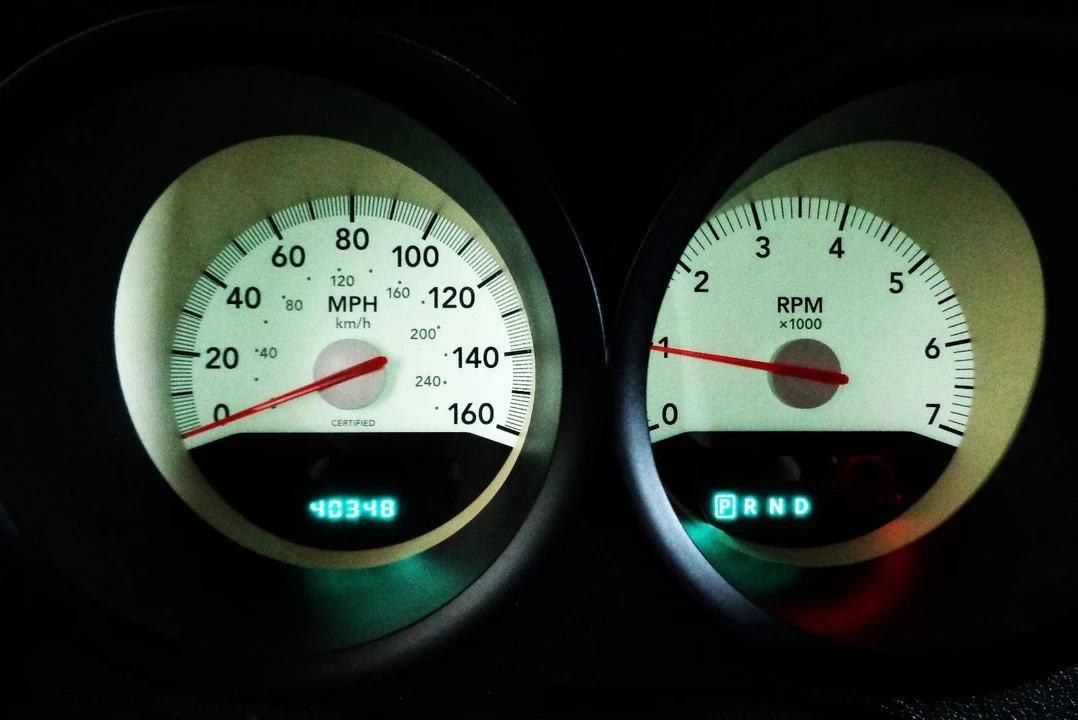 2007 Dodge Magnum 2nd Gen Wagon - Image 21 of 21