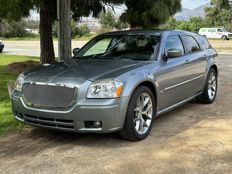 2007 Dodge Magnum 2nd Gen Wagon - Image 8 of 31