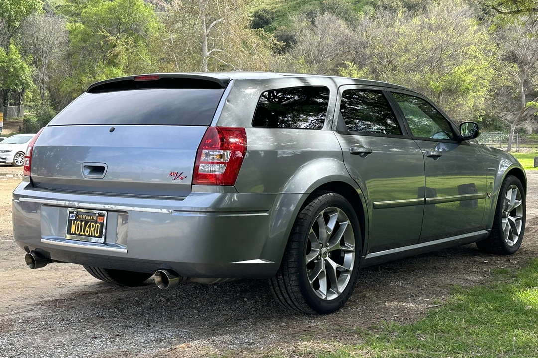 2007 Dodge Magnum 2nd Gen Wagon - Image 4 of 31