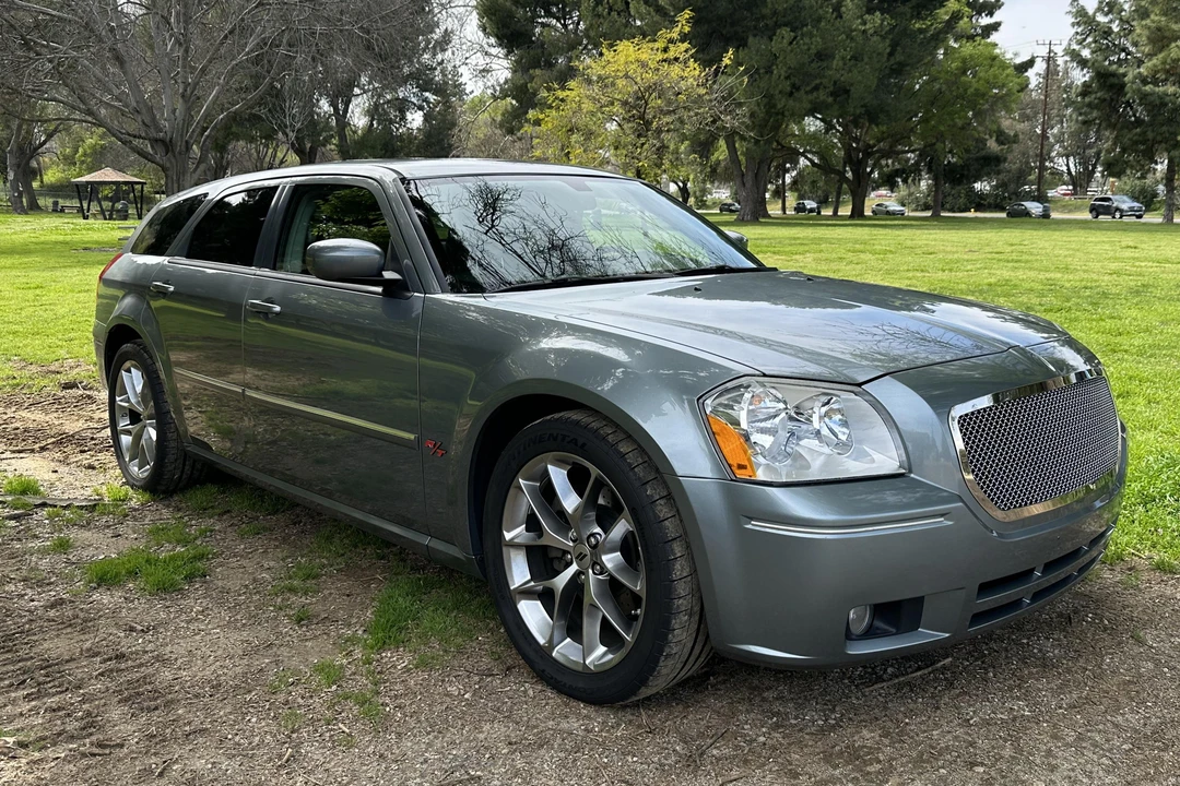 2007 Dodge Magnum 2nd Gen Wagon - Image 12 of 31