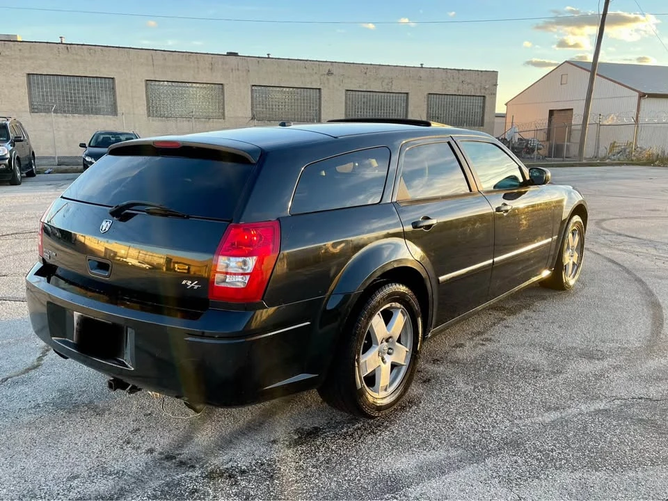 2007 Dodge Magnum 2nd Gen Wagon - Image 8 of 14