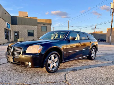 2007 Dodge Magnum R/T Sport Wagon