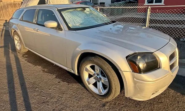 2007 Dodge Magnum R/T Sport Wagon 4D