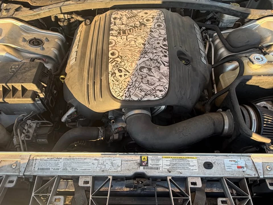 2007 Dodge Magnum 2nd Gen Wagon - Image 15 of 15
