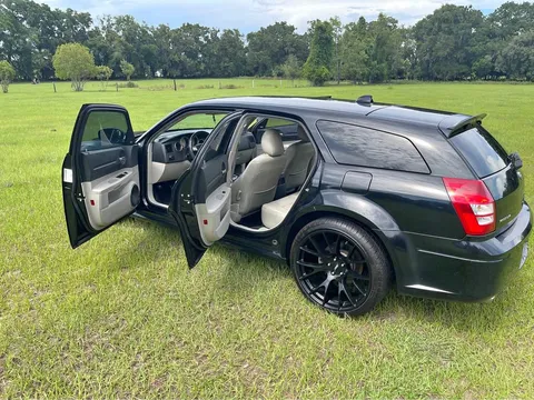 2007 Dodge Magnum R/T Sport Wagon 4D