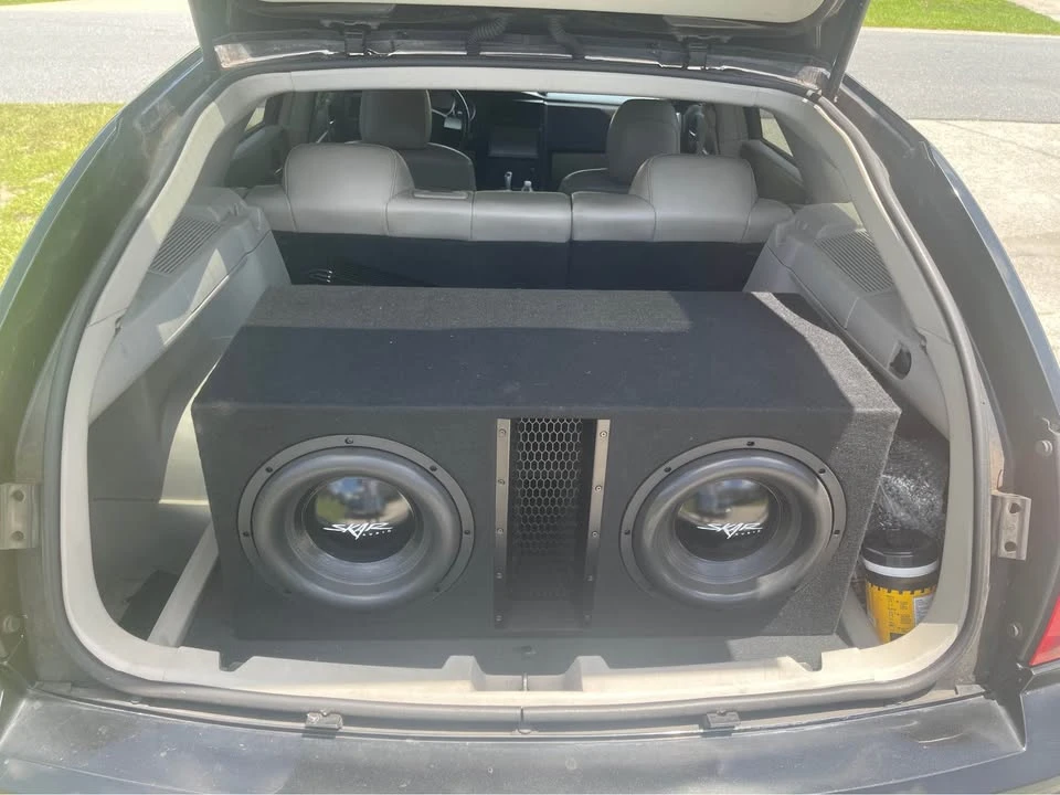 2007 Dodge Magnum 2nd Gen Wagon - Image 14 of 19